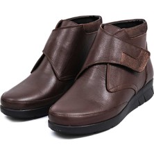 Bestello Cırtlı Kauçuk Comfort Bot 017-P07-23K Kadın Bot