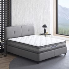 Yataş Cool&wool 3'lü Yatak, Baza, Başlık Set