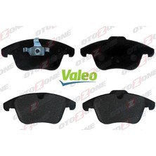 Ön Balata Mondeo Iv 07 -Galaxy 06 Smax 06 Volvo S80 06 V70 07 Freelander Ii 06 GDB1683 Gnzrz