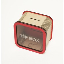 Tip Box/Bahşiş Kutusu|15 x 15  cm  |KU9001