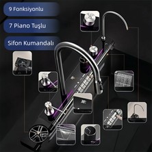 Digital Akıllı Eviye Seti