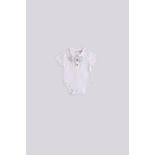 Bg Store Kız Bebek Beyaz Body