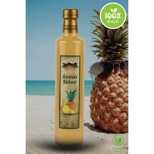 Şifa Ana Ananas Sirkesi (500 Ml)