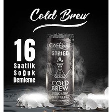 Cafekeyf Cold Brew Kahveli Içecek, Şeker Ilavesiz 250 ML