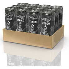 Cafekeyf Cold Brew Kahveli Içecek, Şeker Ilavesiz 250 ML