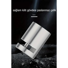 Motosiklet ,su Geçirmez Disk Kilidi Hatırlatma Kablolu