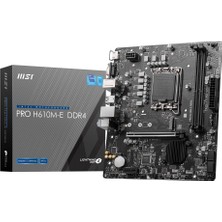 Alltech Deep Black 16X I5 12400F 16GB Ddr4 500GB Nvme M.2 RTX4060 Ekran Kartlı Oyuncu Bilgisayarı