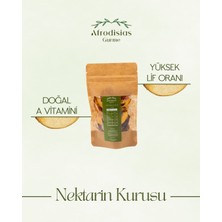 Afrodisias Gurme Nektarin Kurusu Doğal Kurutulmuş Vegan Nektarin Kurusu