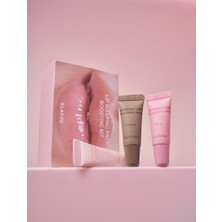 Klavuu Lip Sleeping Pack Boosting Kit - 3'lü Besleyici Dudak Bakım Gece Maske Seti