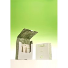Klavuu Travel Kit - 7 Parça Seyahat Seti