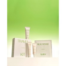 Klavuu Travel Kit - 7 Parça Seyahat Seti