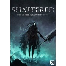 Steam Shattered - Tale Of The Forgotten King Steam Key