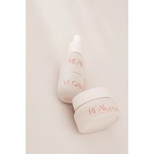 Klavuu Real Vegan Collagen Cream - Niasinamid Ve Bitkisel Kolajen İçeren Krem