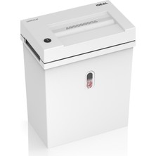 Ideal Shredcat 8200 cc P5 Evrak Imha Makinesi