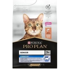 Pro Plan Senior 7+ Somonlu Yaşlı Kedi Maması 3 kg