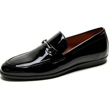 Pierre Cardin 1190311 Siyah Rugan Günlük Casual Erkek Ayakkabı
