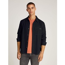 Regular Chambray Shırt