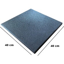 Parksan Kauçuk Karo Kauçuk 40*40 2 cm