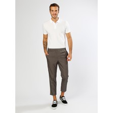 Jack & Jones Jjebasic Polo Ss Noos Erkek T-Shirt