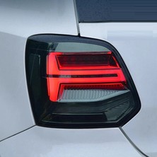 Vw Polo 6r 2009-2014 Q2 Dizayn Füme LED Stop