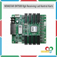 Novastar Receiving DH7508 LED Kontrol Kartı