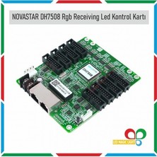 Novastar Receiving DH7508 LED Kontrol Kartı