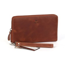 Aka Deri Crazy Taba El Çantası 320 R130