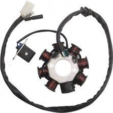 Motolider Statör 8'li Scooter