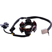 Motolider Statör 6'lı 5 Çıkış Sfc Cub FT110