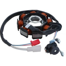 Motolider Statör Yamaha Cygnus L