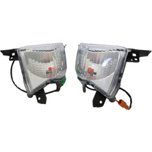 Motolider Ön Sinyal Takımı E-Belgeli Yamaha Nmax