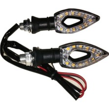 Msr Motosiklet Sinyal Takımı LED