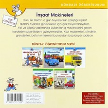 İnşaat Makineleri Dünyayı Öğreniyorum  - Christian Tielmann