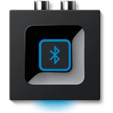 Logitech Bluetooth Adaptör / Ses Alıcısı - Siyah