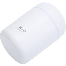 H2O Humidifier Ultrasonik Işıklı Buharlı Hava Nemlendirici ve Aroma Difüzörü