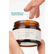 Glowmolecules Nemlendirici Krem - Moisturizing Cream (50 ML)