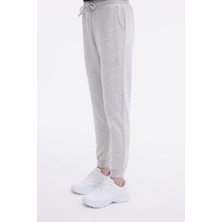 Kinetix Wb Jogger 22sn86 5fx A Grı Mel Kadın Eşofman Altı