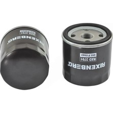 Seat Leon Iıı 1.0tfsı-1.2tsı-1.4tgı-1.4tsı 2012 Yağ Filtre RXO3791-04E115561B- W71295