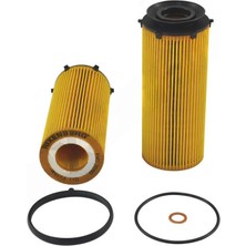 Bmw F10 525D-530D-535D 2010 Yağ Filtre RXO3090-11427808443-HU7203X-OX560DE125HD209