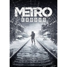 Steam Metro Exodus Steam Key