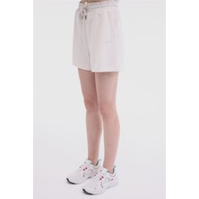 Lumberjack WL RAIN 20SS182 5FX KIRIK BEYAZ Kadın Şort