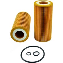 Mercedes-Benz E W211 E320CDI 03-08 Yağ Filtre RXO3477-6131800009-HU7212X-OX179D-E17HD57