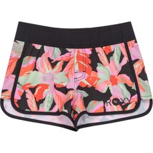 Roxy Good Waves Only Kız Çocuk Boardshort