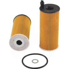 Bmw F10 520D-525D-530D-535D 10 Yağ Filtre RXO3099-04152WA010-HU6004X-OX404D-E204HD218