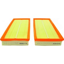 Landrover Range Rover 4.4sdv6- 5.0V8 13 2li Set Hava Filtre RXA5252S Lr 011593