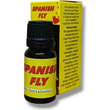 SPANISH Fly 20 ml Kadınlara Özel Aşka Hazırlayan