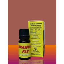 SPANISH Fly 20 ml Kadınlara Özel Aşka Hazırlayan