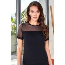 Berrak Body Siyah 1 Adet Siyah Beden M