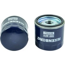 Renault Clıo Iı-Iıı 1.2 16V 2003 ve Üstü Yağ Filtre RXO3673 8200257642 W66 OC475 H97W12