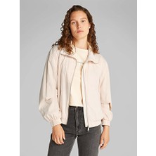 Ck Applıque Track Jacket